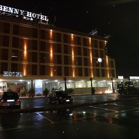Benny Hotel Катандзаро Екстер'єр фото