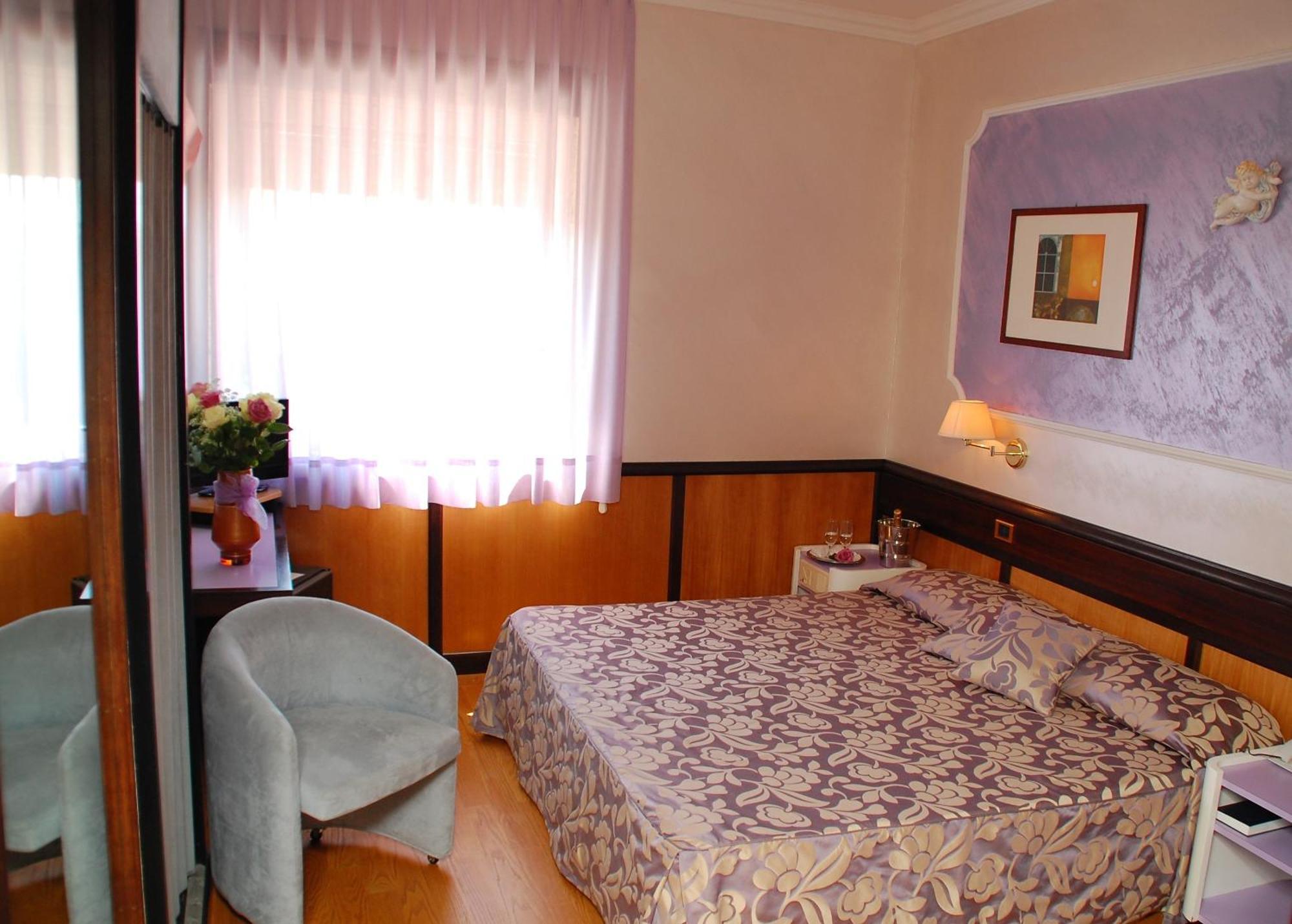 Benny Hotel Катандзаро Екстер'єр фото