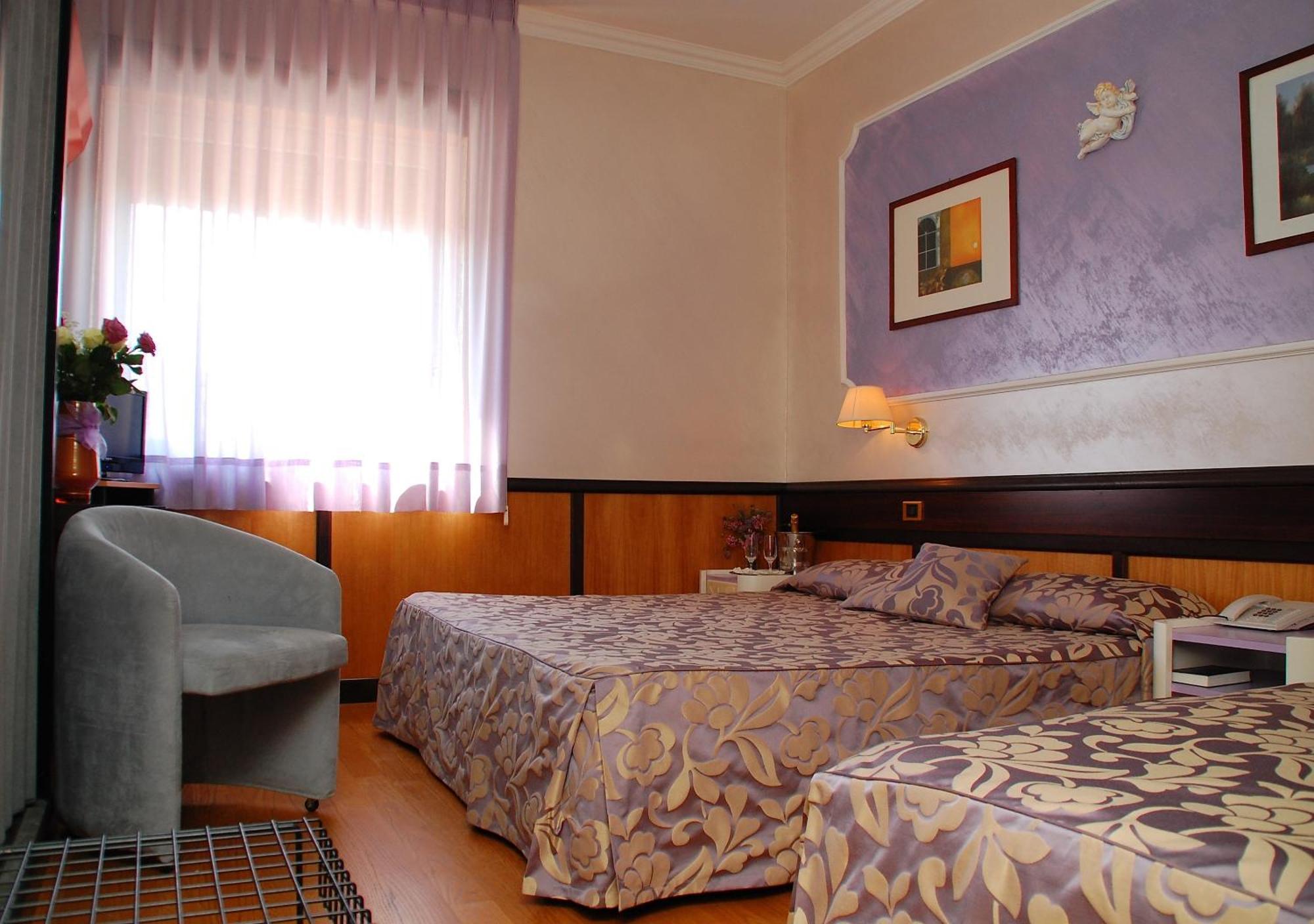 Benny Hotel Катандзаро Екстер'єр фото