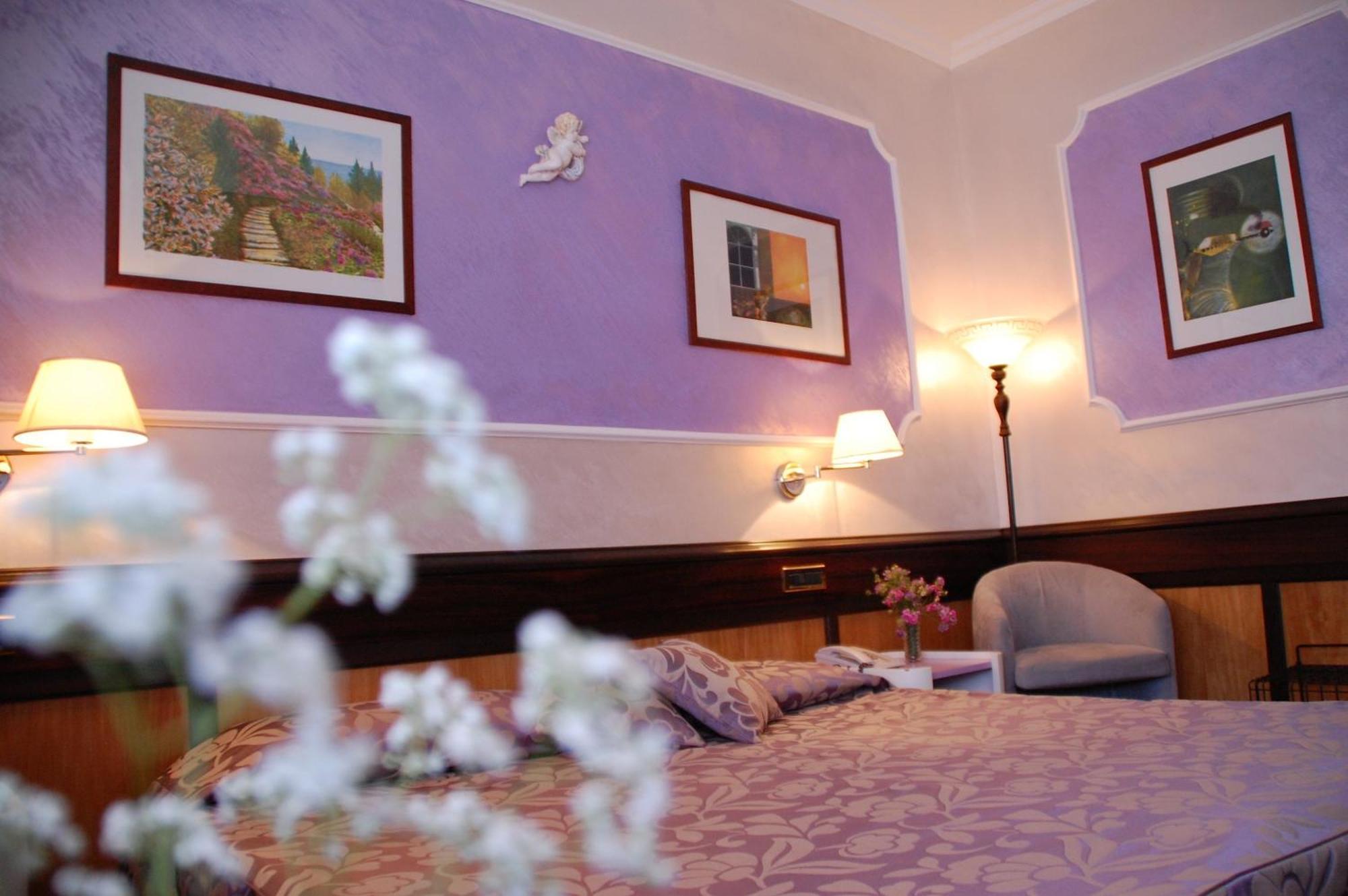 Benny Hotel Катандзаро Екстер'єр фото