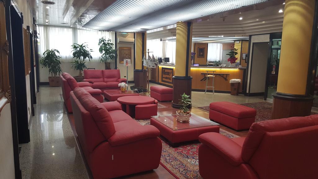 Benny Hotel Катандзаро Екстер'єр фото