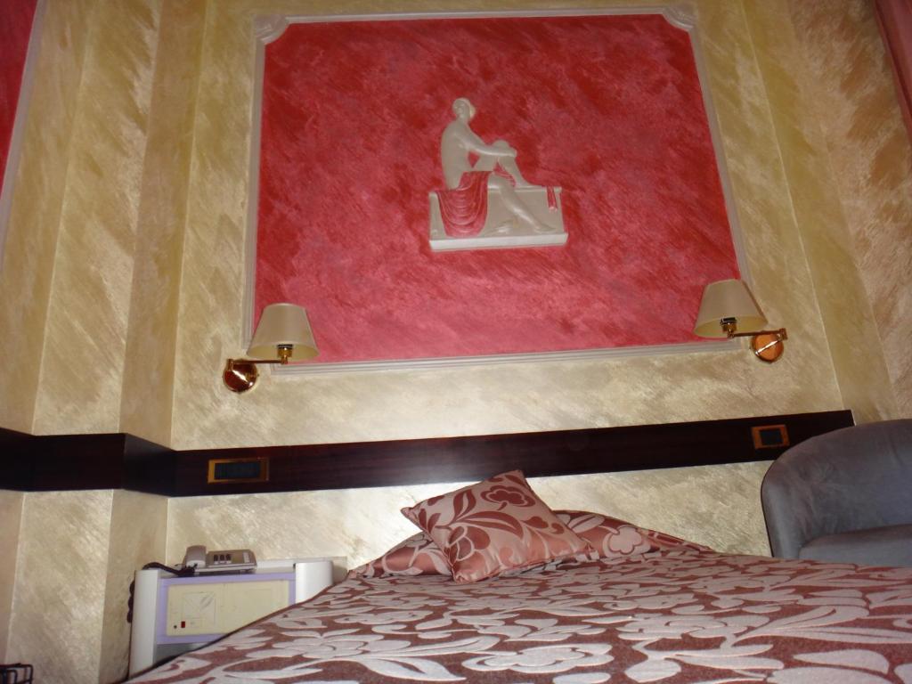Benny Hotel Катандзаро Номер фото