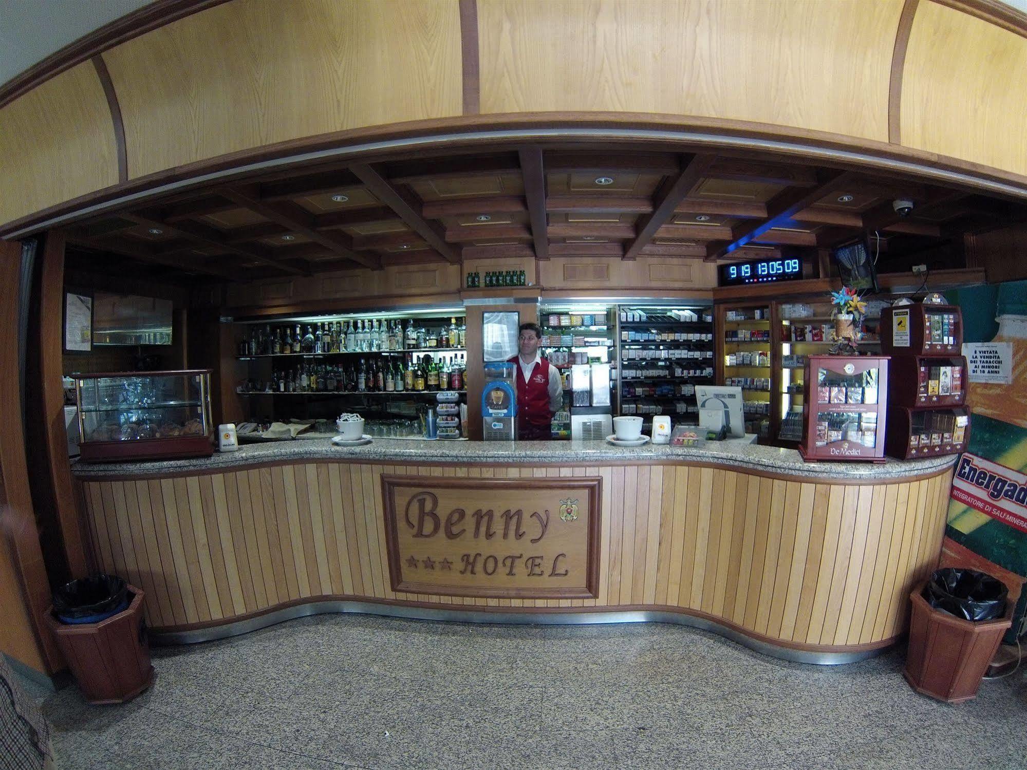 Benny Hotel Катандзаро Екстер'єр фото