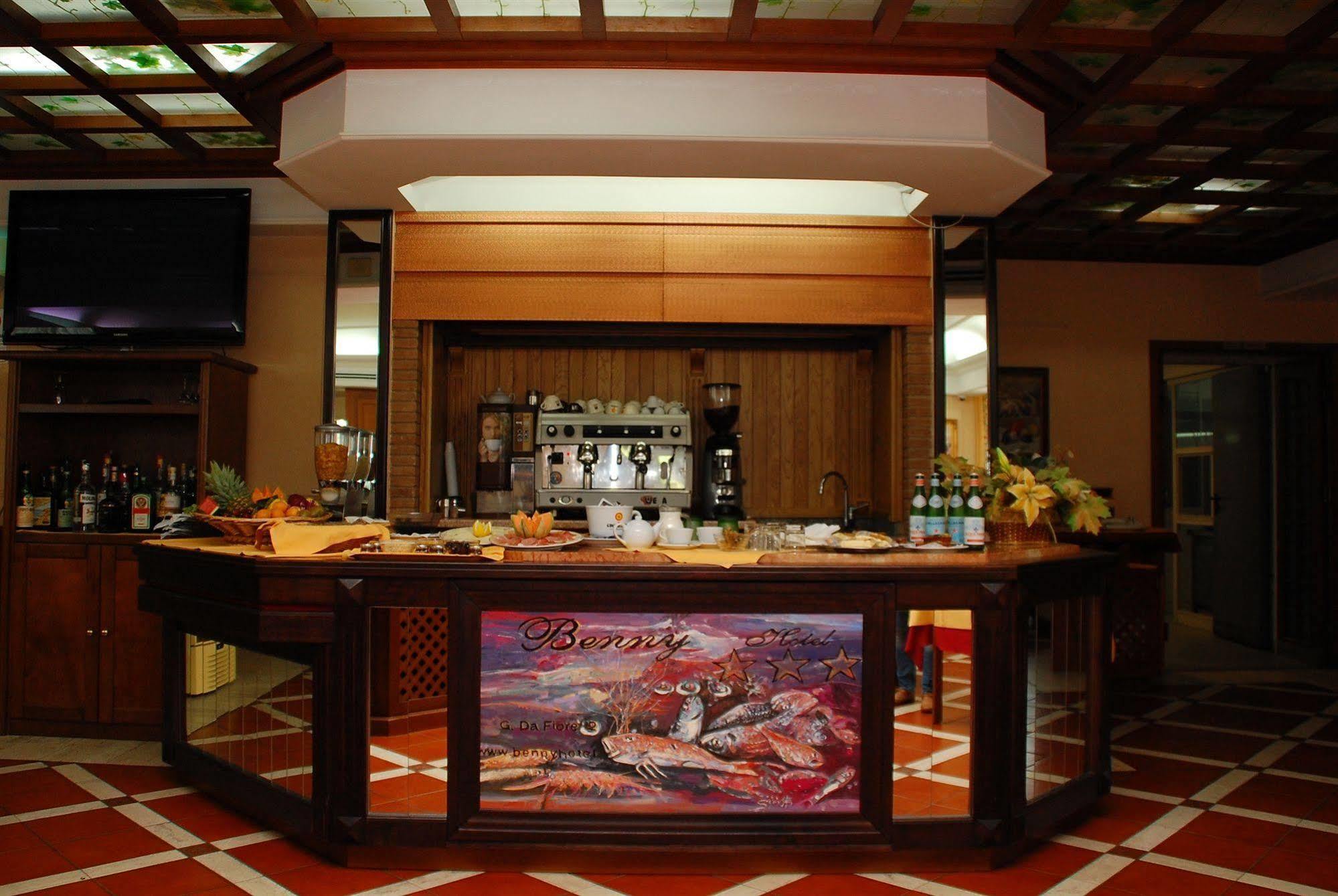 Benny Hotel Катандзаро Екстер'єр фото